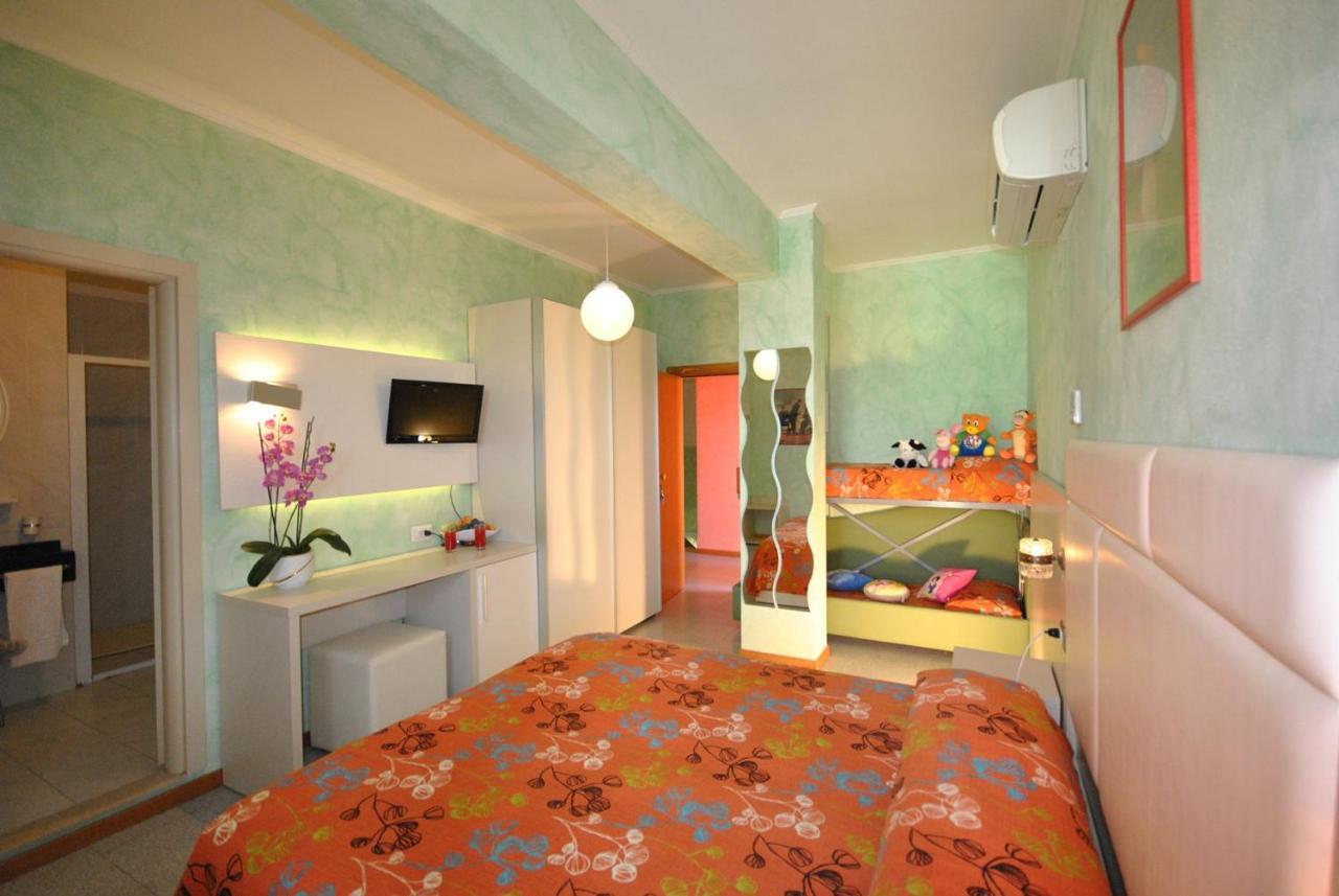 Hotel Prestigio Cesenatico Luaran gambar